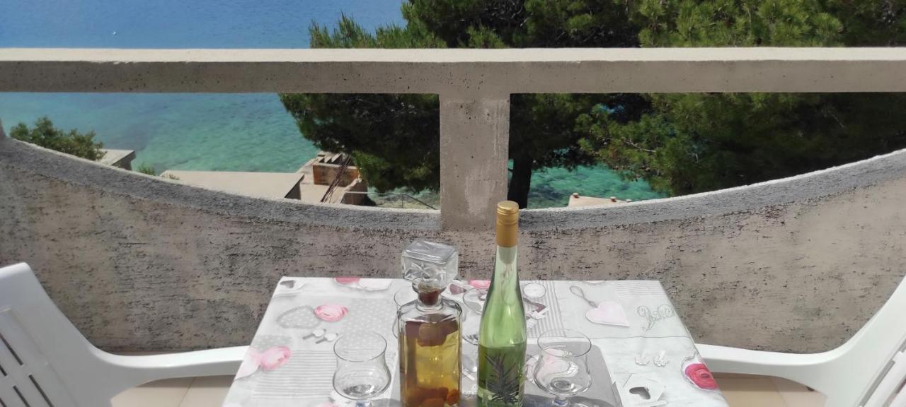 Sea Breeze Apartments With Private Beach And Boat Anchorage Stara Novalja Εξωτερικό φωτογραφία
