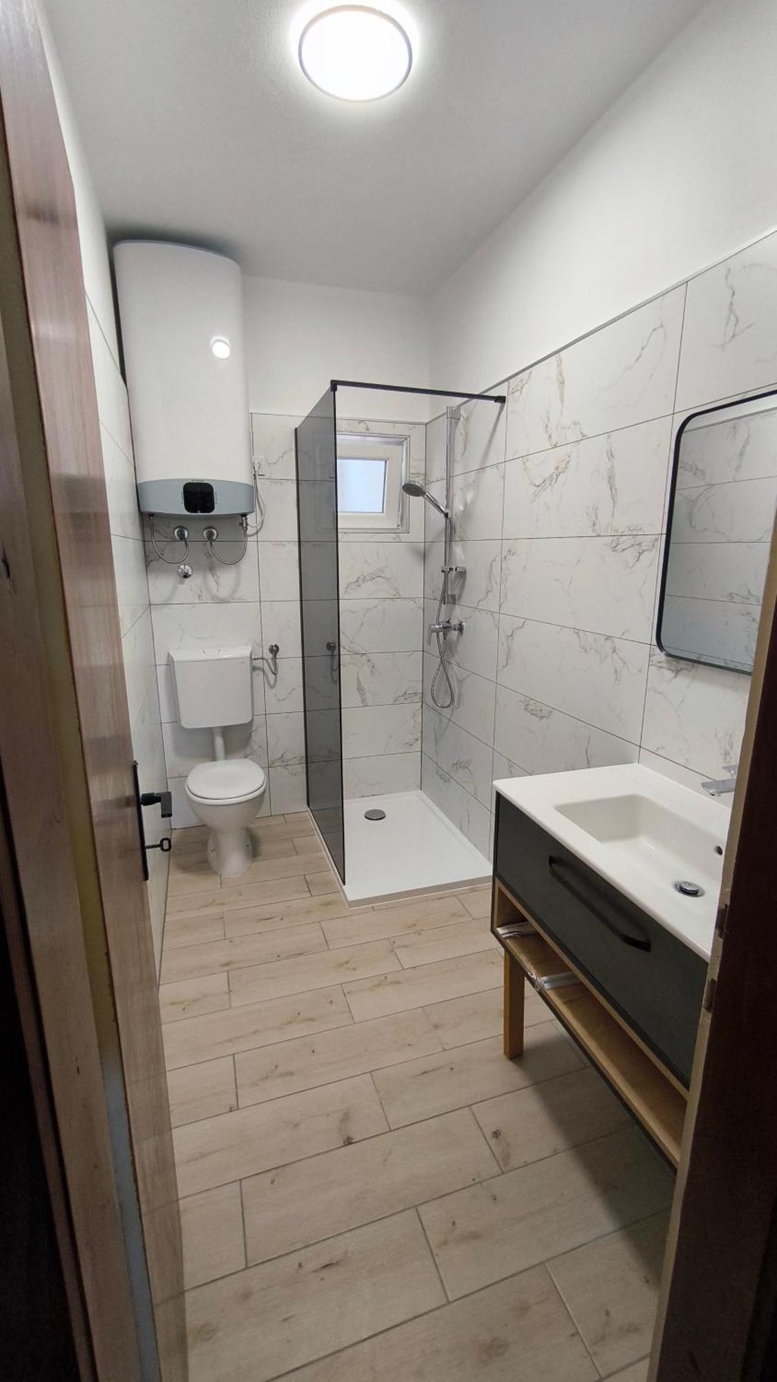 Sea Breeze Apartments With Private Beach And Boat Anchorage Stara Novalja Εξωτερικό φωτογραφία